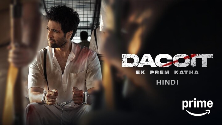 Dacoit: A Love Story (2026) SUB INDO