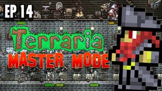 Terraria Master mode EP.14 - "โจรสลัดในมาสเตอร์โหมด" | SCF x TheNoTT