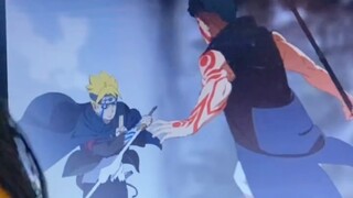 The first and last episode of Boruto: Kawaki vs. Boruto