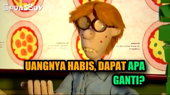 💰 UANGNYA HABIS, TAPI DAPAT APA GANTI?