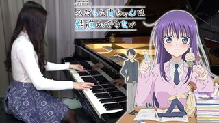 【Ru's Piano】YL的青酱不能学习OP - WONDERFUL WONDER - 钢琴演奏