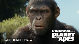 Kingdom Of The Planet Of The Apes | Critics Review | Get Tickets Now!