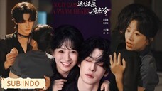 🔥Shen Haonan & Jin Jinxuan - This Forensic Pathologist is a Bit Cold《这个法医有点冷》Sub Indo