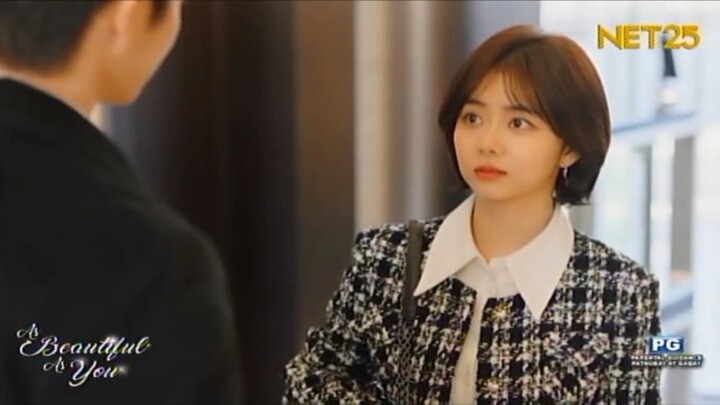 As Beautiful As You Episode 32 Tagalog Dub (NET25 Asian Dramas) Tan Song Yun & Xu Kai Part 2