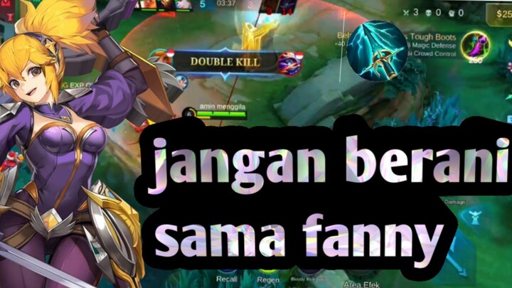 fanny mode brutal