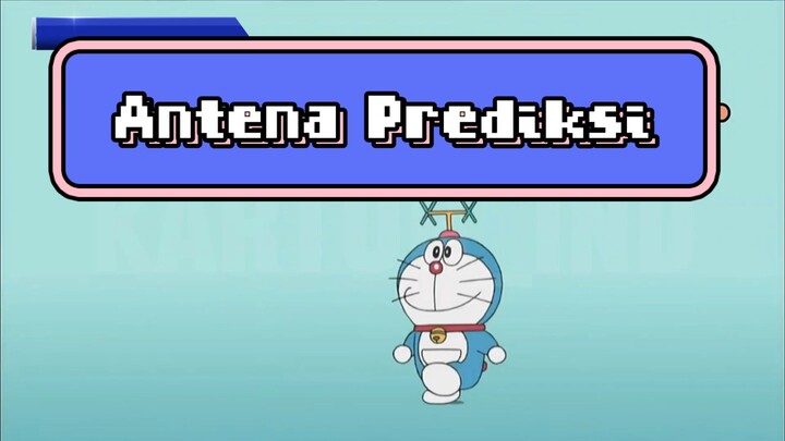 Doraemon Bahasa Indonesia(HD) - Antena Prediksi.