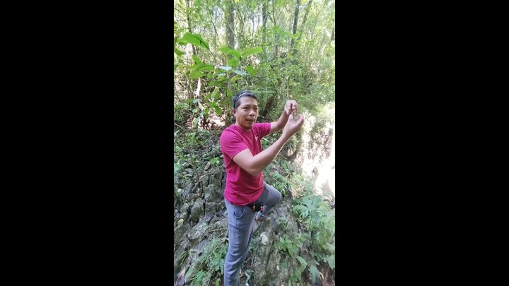 the blue lagon  matuguinao Samar Philippines waray languages