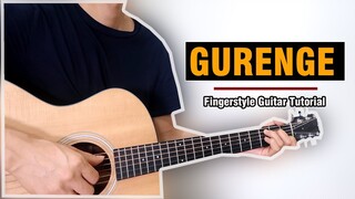 Hướng dẫn: Gurenge - Demon Slayer: Kimetsu no Yaiba OP (Fingerstyle Guitar Tutorial)