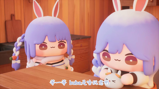 [Chinese Subtitles] Pecola's Mother Captures the Audience's Hearts [Slice/hololive]