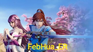 Spirit Sword Sovereign Season 4 Episode 173 Subtitle Indonesia