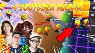 KETIKA AKU MABAR DENGAN @Awvexel@Reyju Gaming @Vaynard Gaming!Main Di Block Dash Sampai Ronde 4😱😂