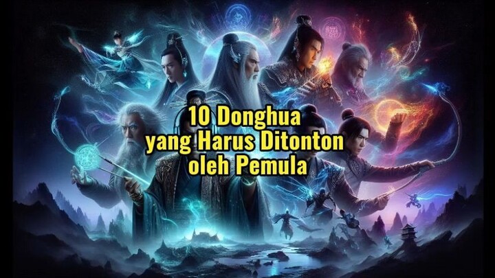 Baru mulai nonton donghua? Ini wajib kamu  tonton.