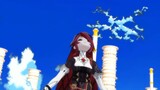 MMD Rosaria - I Want You Here (PLUMB) [60fps/4k/Genshin Impact]