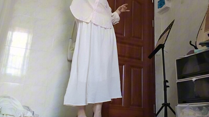 桃源恋歌-当然是冻筷的瞎跳版