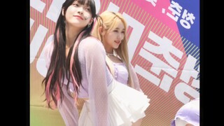 韩国女团，稀缺资源，好好珍惜