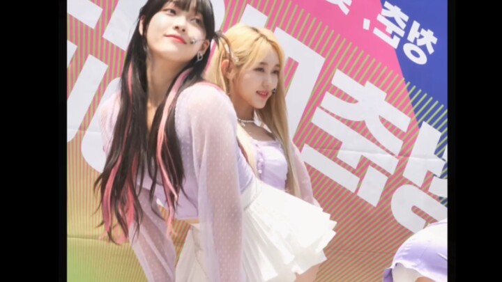 韩国女团，稀缺资源，好好珍惜