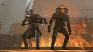 Skibidi Revenge 1 (New Universe - Revenge)