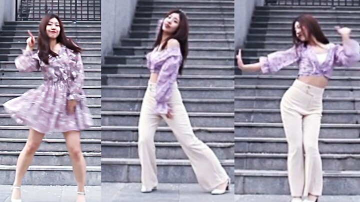 【Hard Frost】LILAC-IU🌺The spring when lilac flowers fall, goodbye like petals