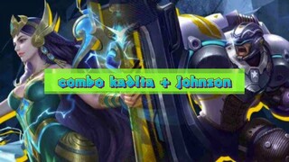 combo kadita johnson