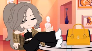 Fashion Week Meme Silent Princess Gacha