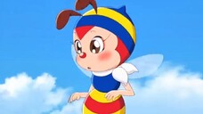 Mitsubachi Hacchi Honey Bee Hutch | Animasi hacchi sebatang kara