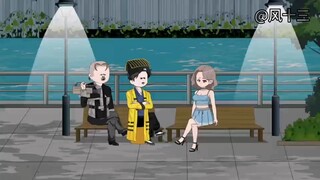 算命小老六第196集。