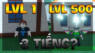 Nok Piece [CODE] - Cách Farm LVL 1 - 500 Cực Nhanh Trong 3 Tiếng