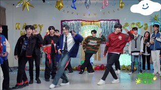 Xiao Shan dance original sound released