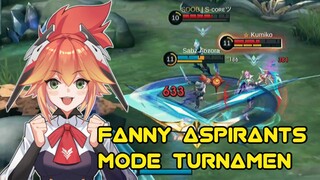 FANNY ASPIRANTS MODE TURNAMEN TAMPILAN 3D