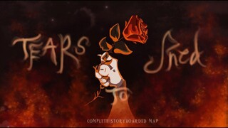 Tears to shed [ complete warrior cats MAP ] ashfur