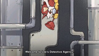 (Arknights) Lee's Detective Agency Ep. 3