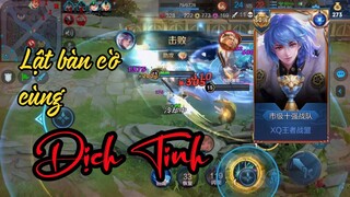 《VGVD》Đánh sập bàn cờ cùng Dịch Tinh 【弈星】Pháp sư không được trọng dụng trong thời điểm hiện tại?