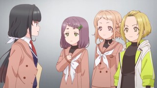 Harmony of Mille-Feuille Episode 9 Sub Indonesia