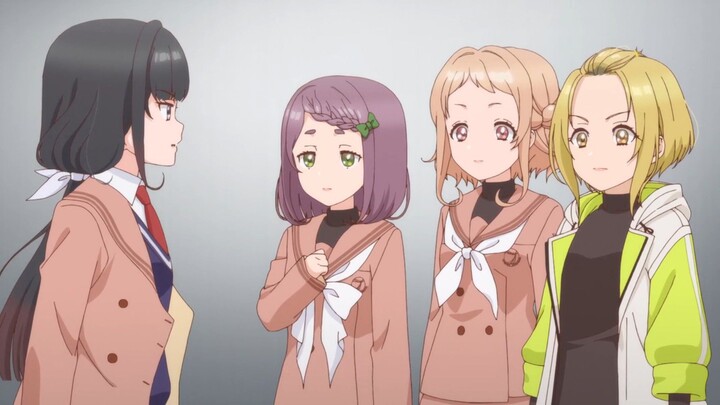 Harmony of Mille-Feuille Episode 9 Sub Indonesia