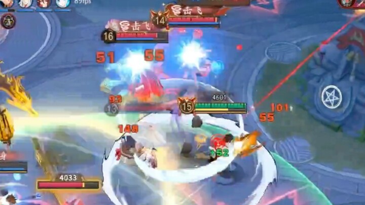 Thợ săn ma hàng đầu ở Heian-kyō! Điểm cao nhất máy chủ Trung Quốc: 151.250, vượt hẳn so với phần còn