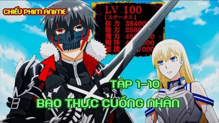 Bạo Thực Cuồng Nhân Tập 1-10 | Tóm Tắt Anime