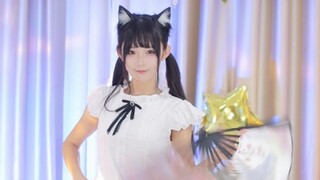 [Caviar] "Sending the Moon" White Dress Set - Live Dance Screen Recording