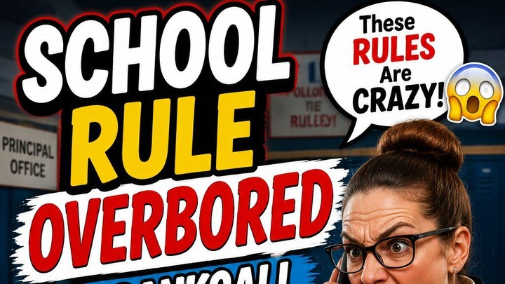 📚😂 School Rules Overboard! #newprankcall #prankcall #funnyprankcall #funnycall
