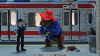 【机器鸡】s10e9 帕丁顿熊