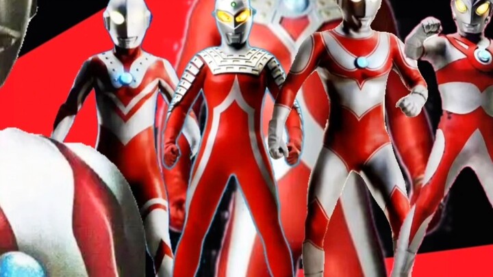『Ultra Brothers/MAD』"Ultra Brothers, masa depan yang cemerlang ada di tanganmu"
