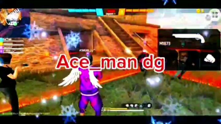 gamepkay ff lagi
