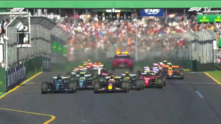Formula 1 2023 Australian Grand Prix FULL RACE | April 2, 2023