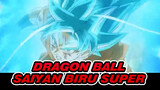 [Dragon Ball] Perubahan Saiyan Biru Super Pertama Goku - Kompilasi Perubahan