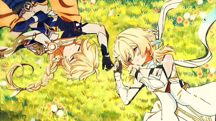 Cặp đôi Khổng và Huỳnh đẹp nhất thế giới, dùng bút marker Weshili thế hệ 2 đầu cứng.