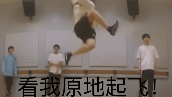 【TXT】คลิปซ้อมเต้นระหว่างทัวร์อเมริกาช่วงก่อนเดบิวต์