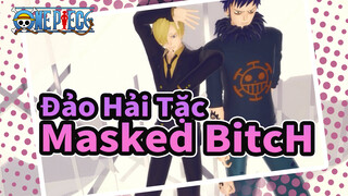 [Đảo Hải Tặc|MMD] Sanji&Law-Masked Bitch