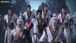 The Legend of Martial Immortal Eps 93 Sub Indo
