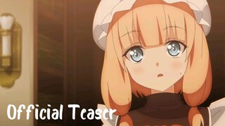 Maougun Saikyou no Majutsushi wa Ningen datta || Official Teaser