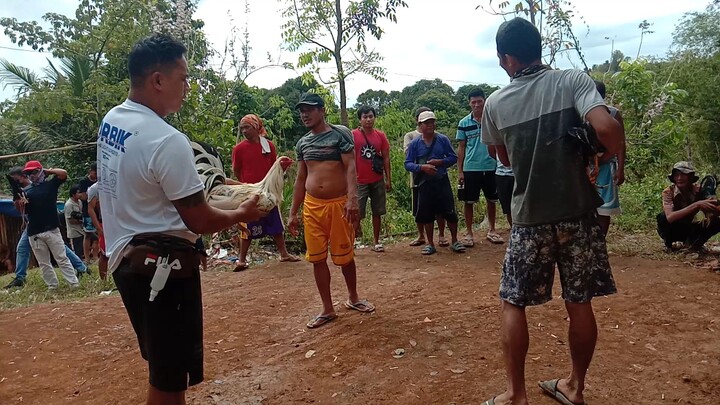 Matira matibay kiskisan