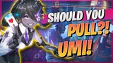 Umi - IS SHE WORTH?! Weapon & Matrix Testing [ Tower of Fantasy ]